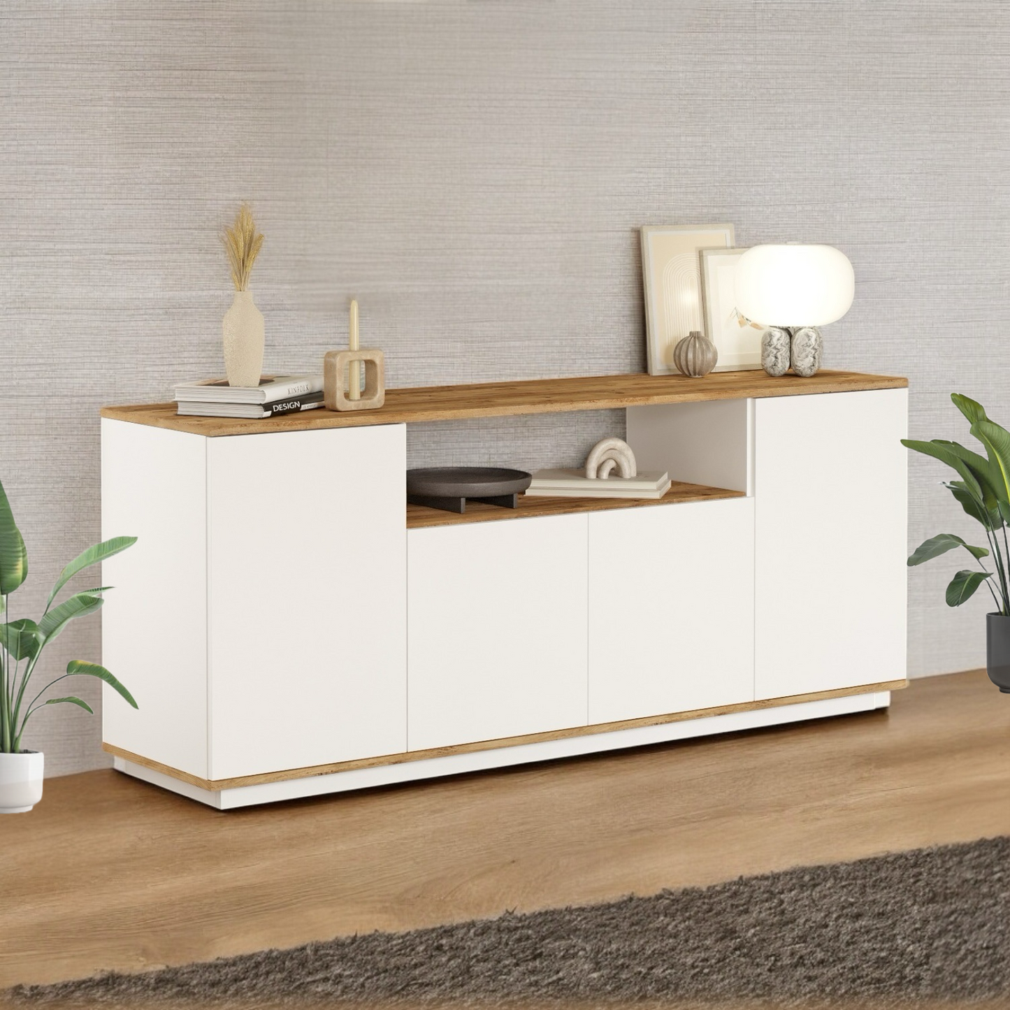 Inhabit Nordic Buffet