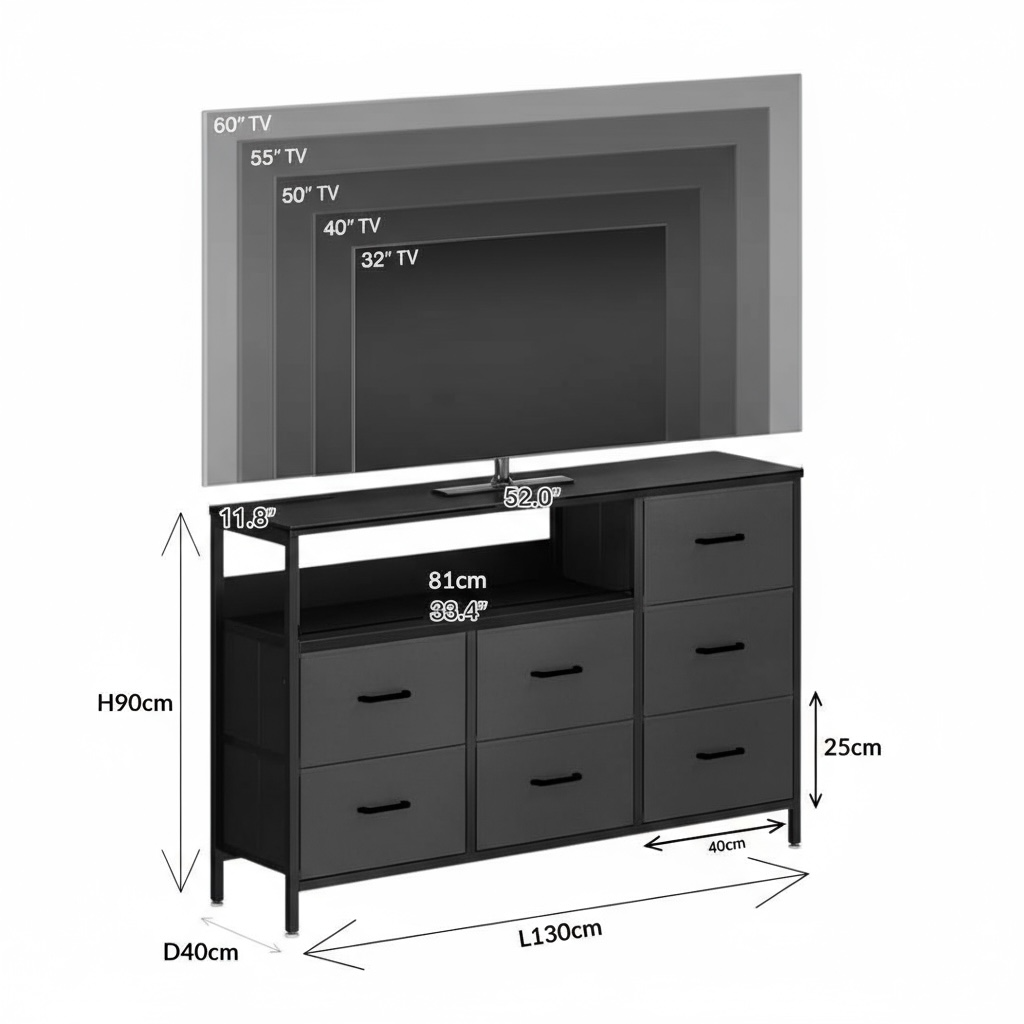 Inhabit Versatile Storage Unit