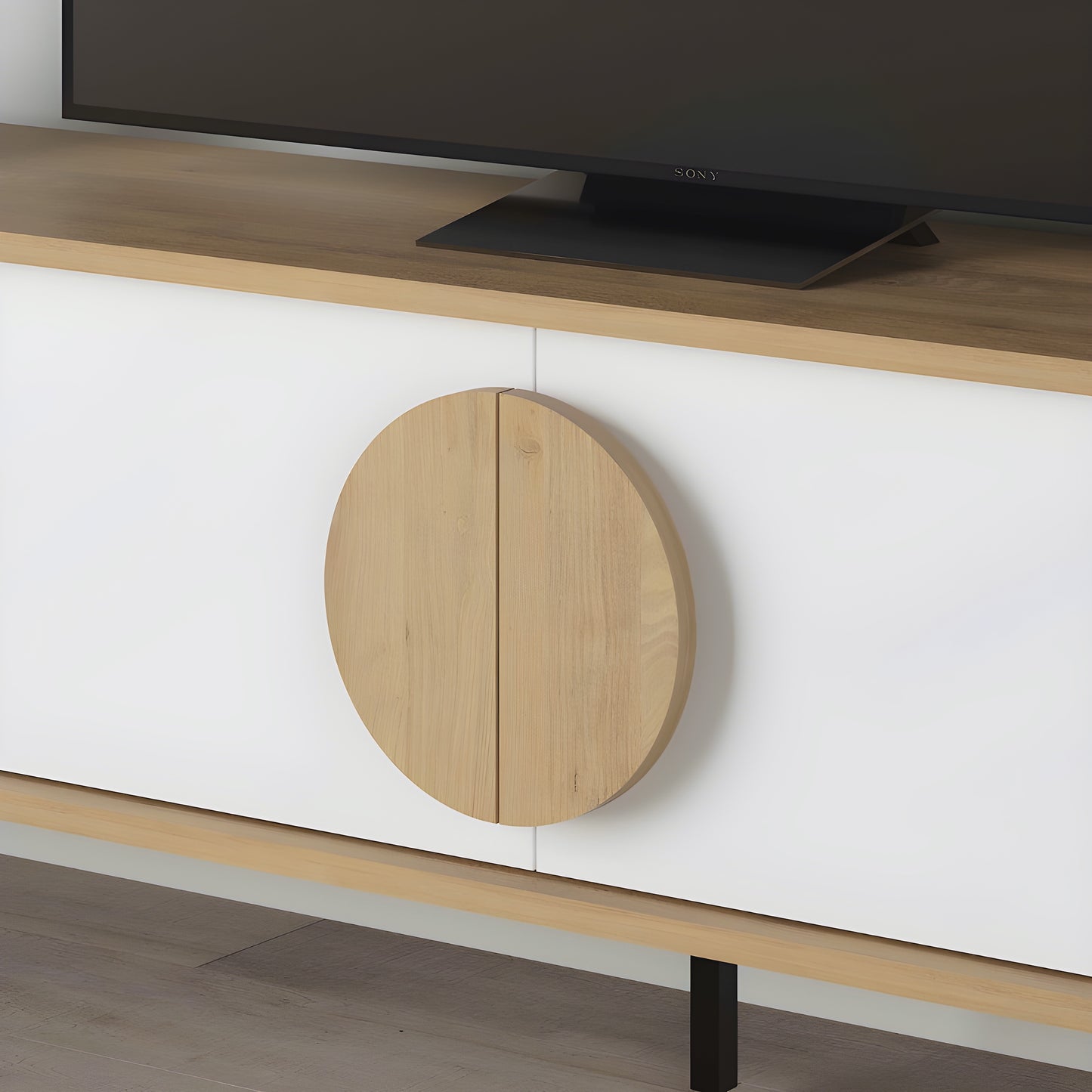 Inhabit Sun TV Console / Cabinet
