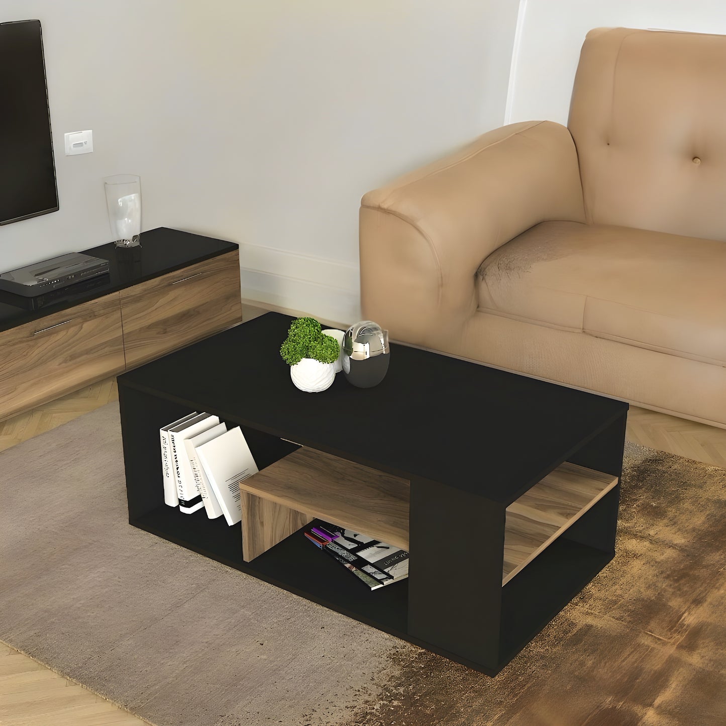 Inhabit Cali Coffee Table