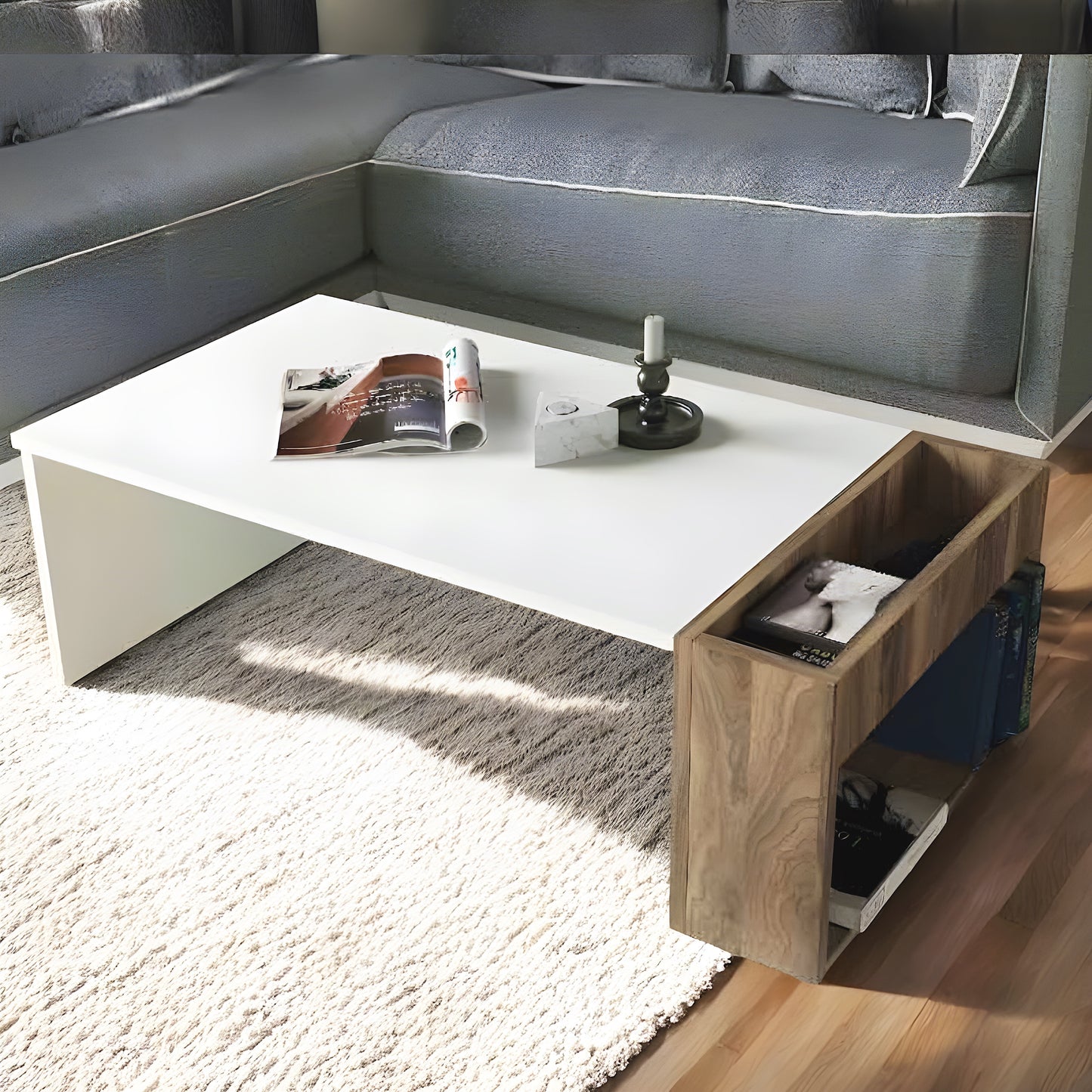 Inhabit Kangaroo Pocket Coffee Table