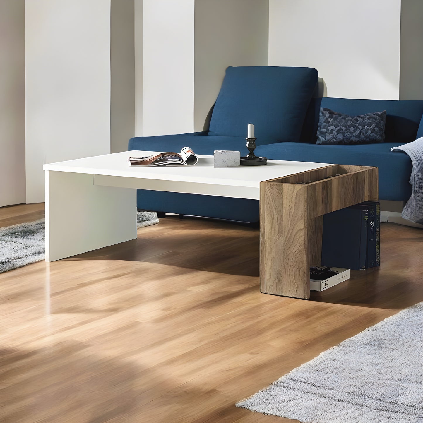 Inhabit Kangaroo Pocket Coffee Table