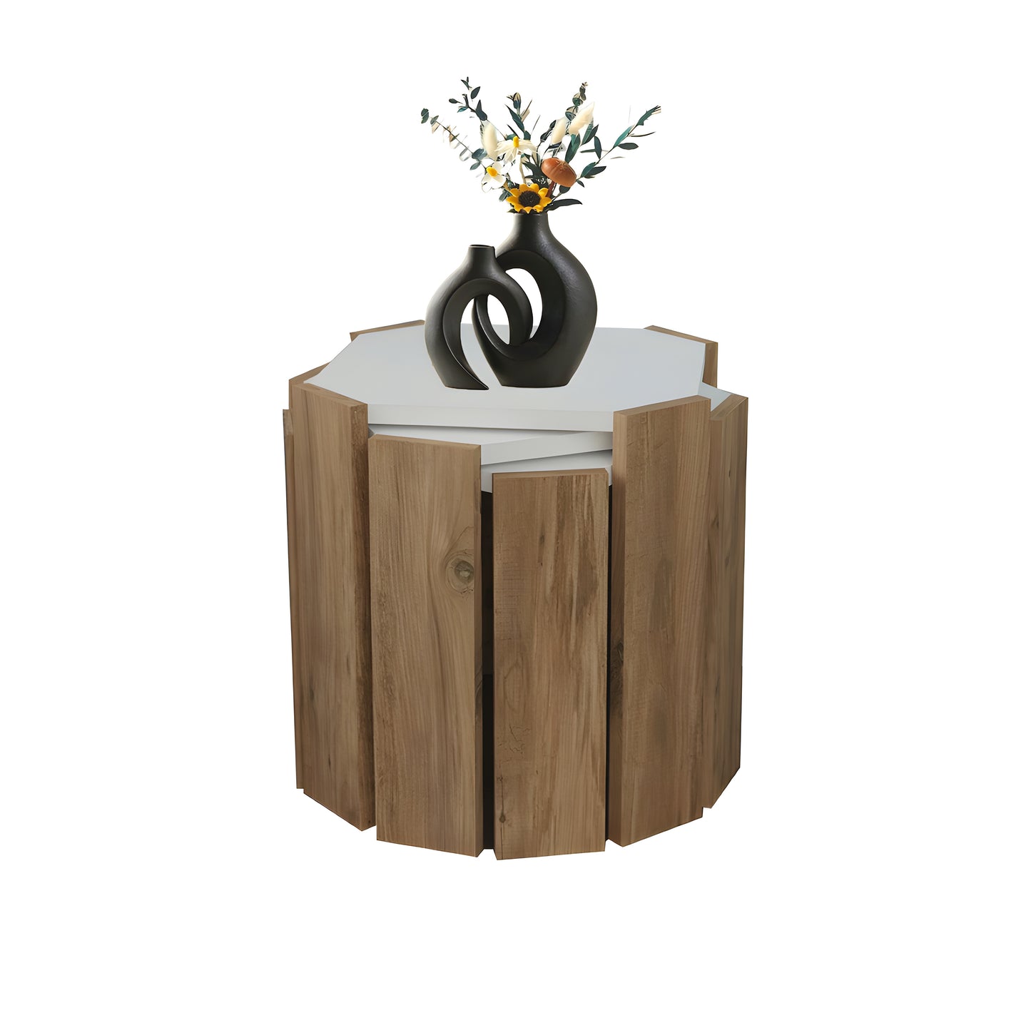Inhabit Zipped 3 in 1 Coffee / Side Table