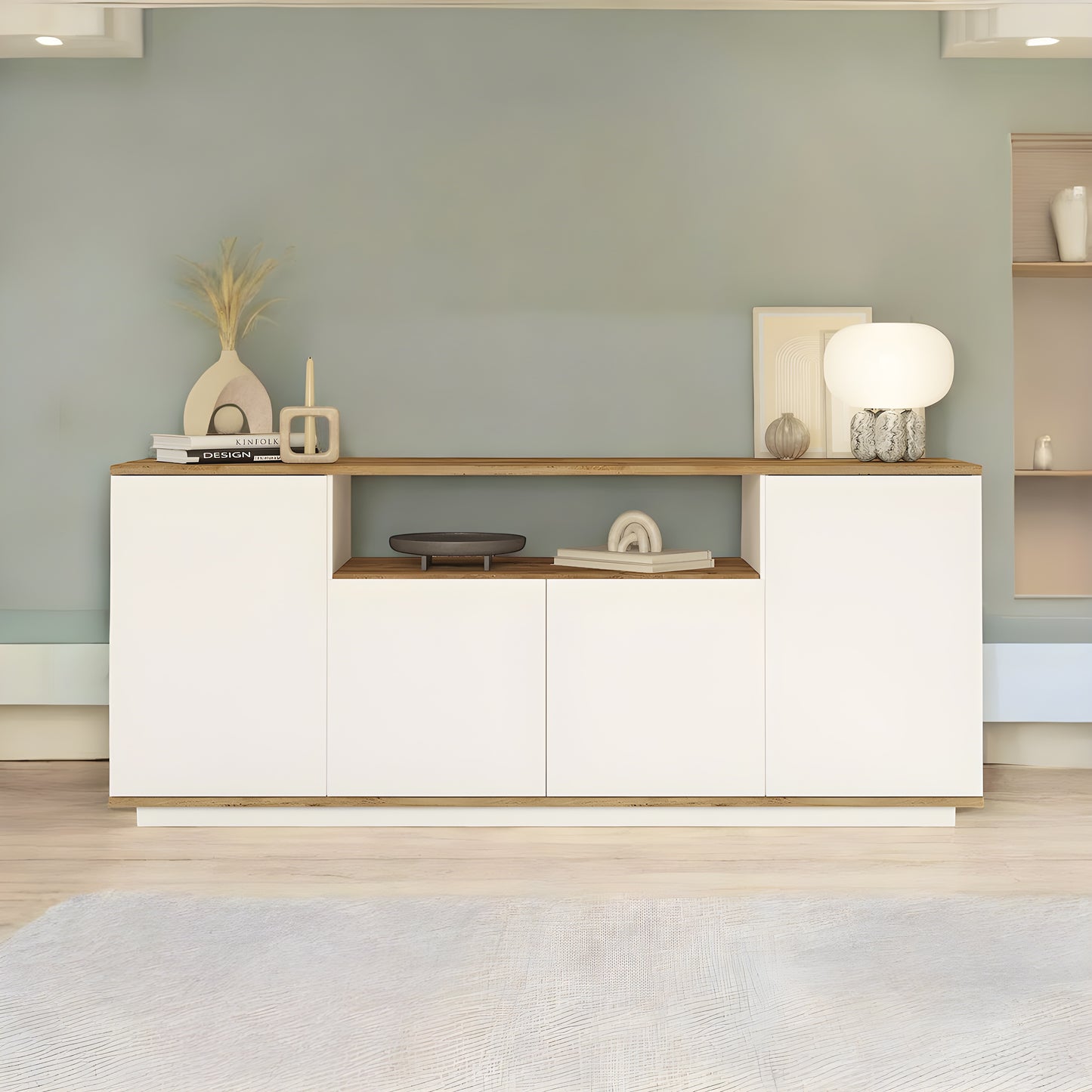 Inhabit Nordic Buffet