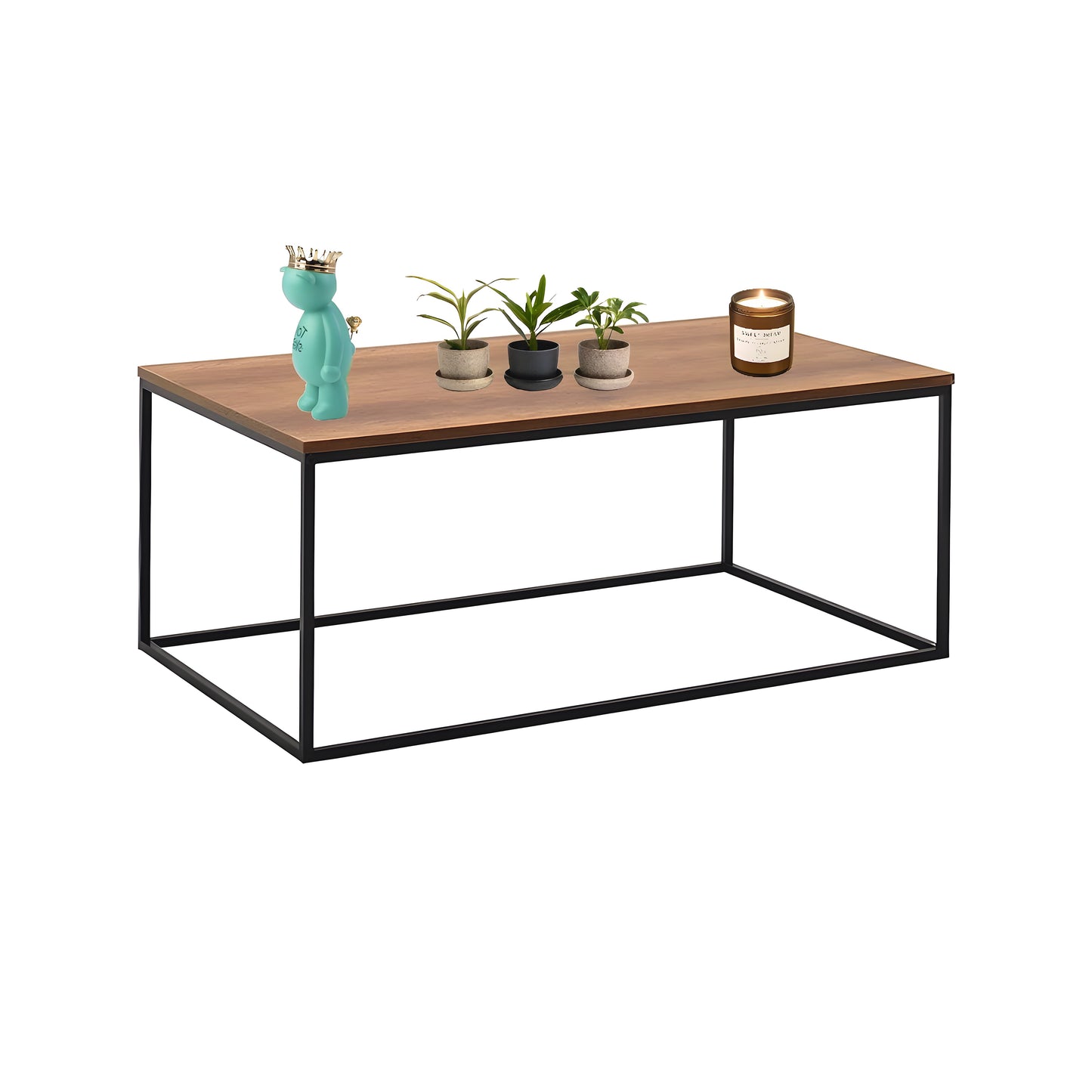 Inhabit Wide Coffee Table
