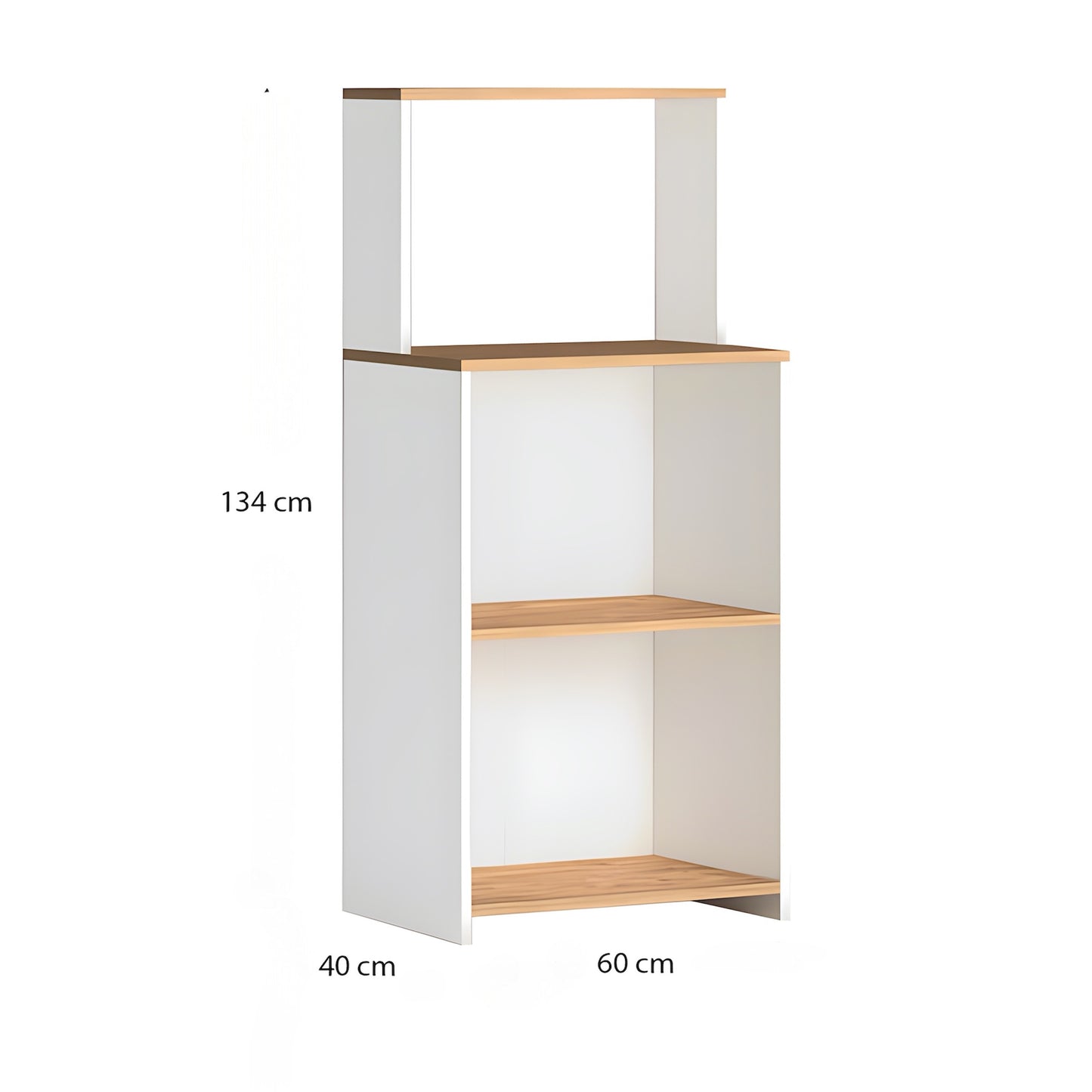 Inhabit Mini Coffee Corner Cabinet