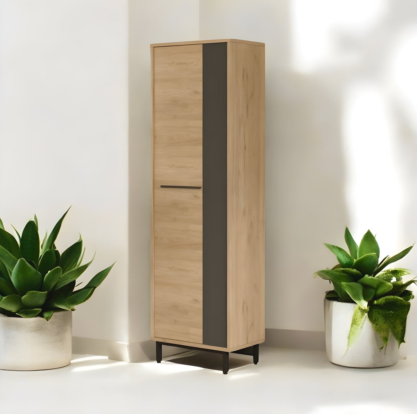 Inhabit Nordic Style Shoe Cabinet / Rack