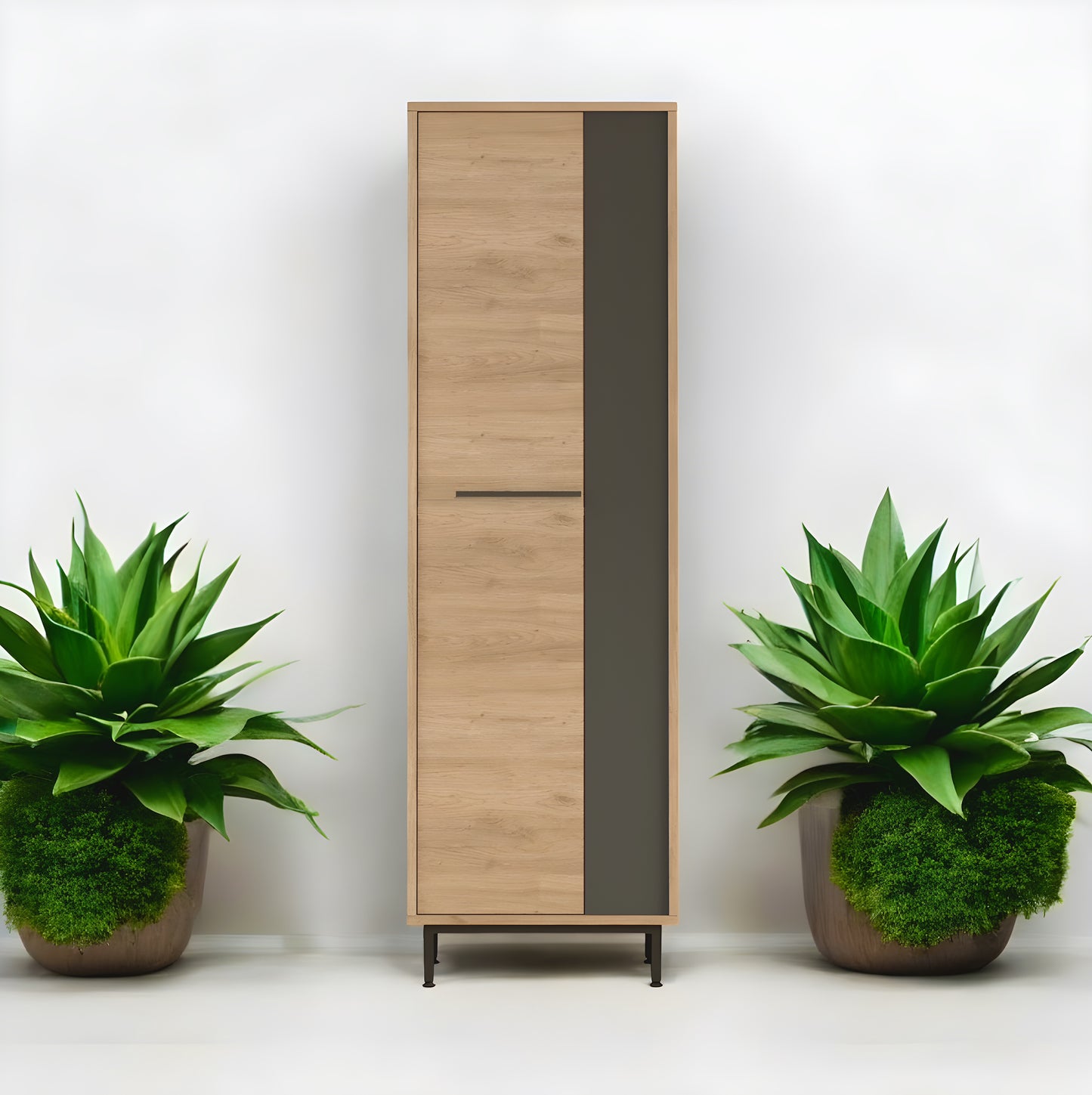 Inhabit Nordic Style Shoe Cabinet / Rack