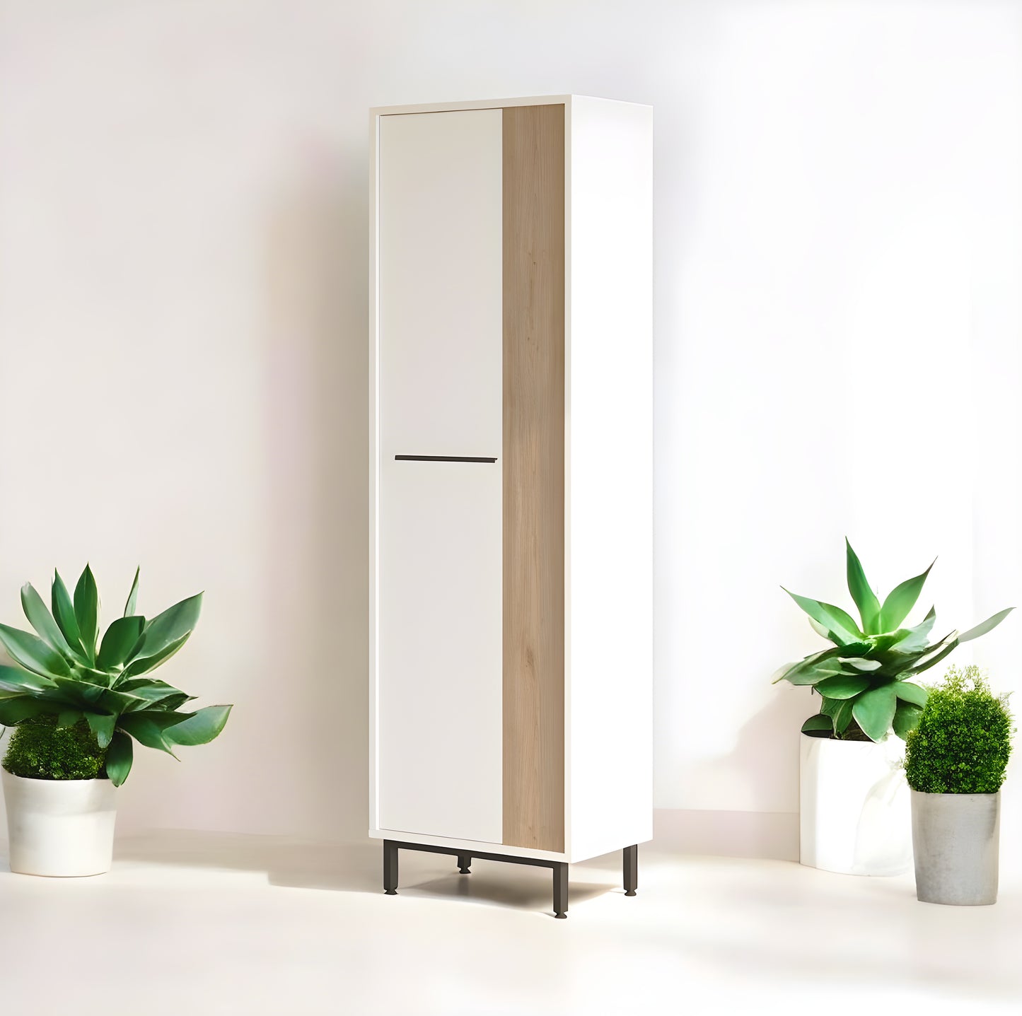 Inhabit Nordic Style Shoe Cabinet / Rack