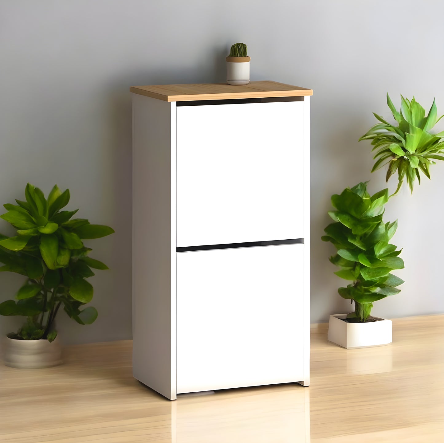 Inhabit Best Choice Shoe Cabinet / Rack