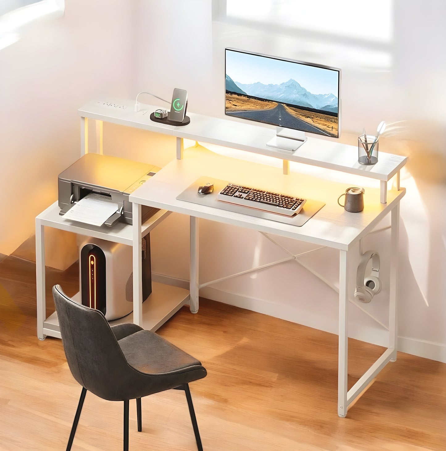 Inhabit Mini Work Station