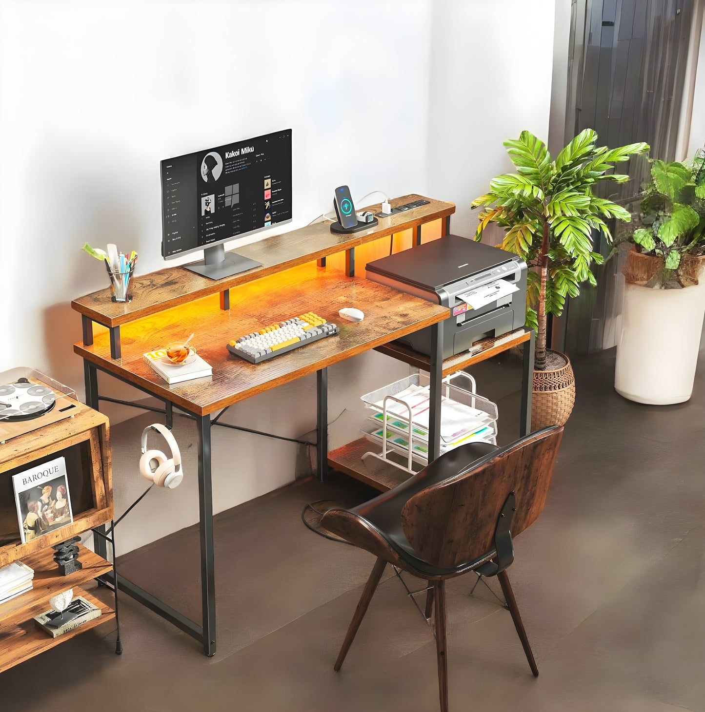Inhabit Mini Work Station