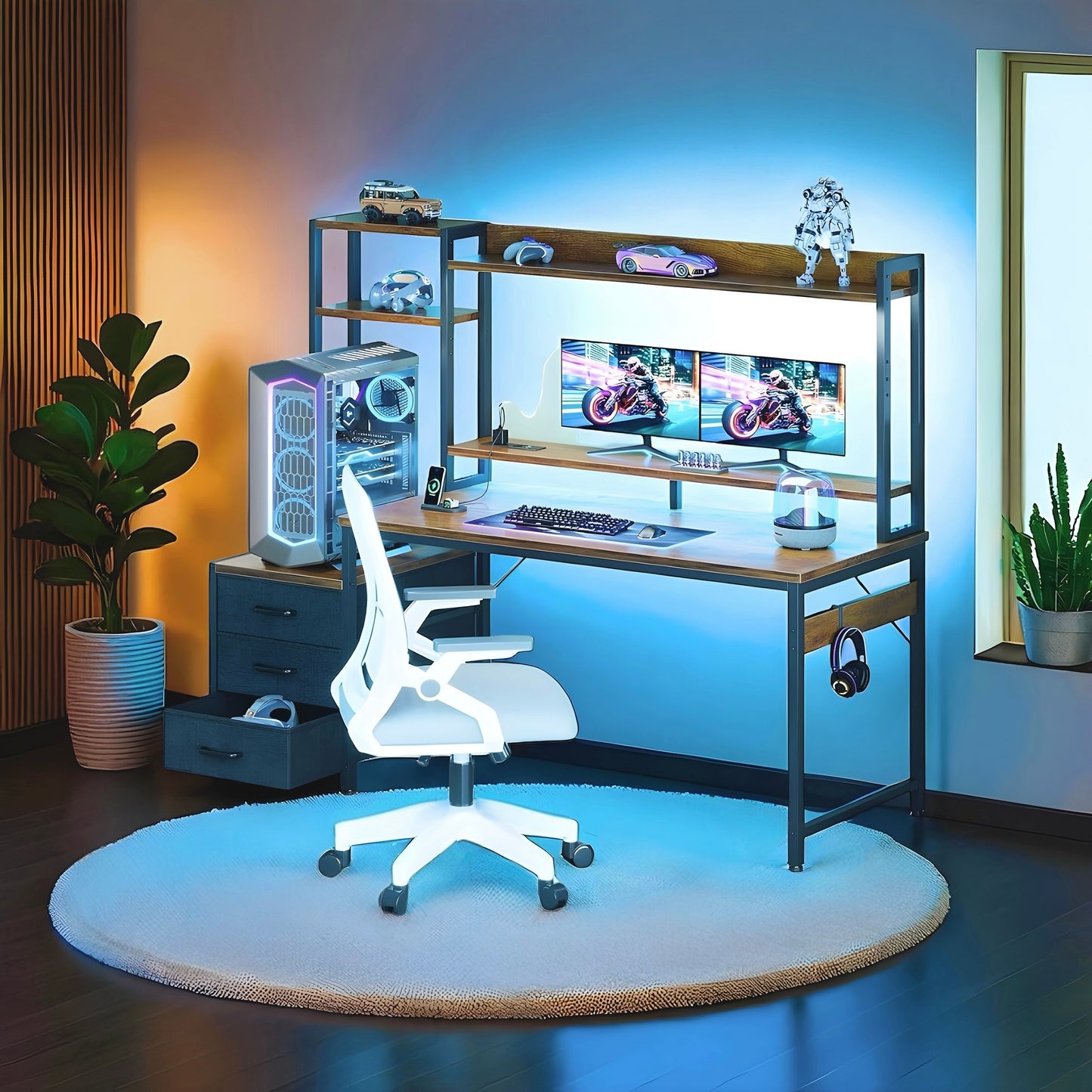 Inhabit Prime Work Station / Desk