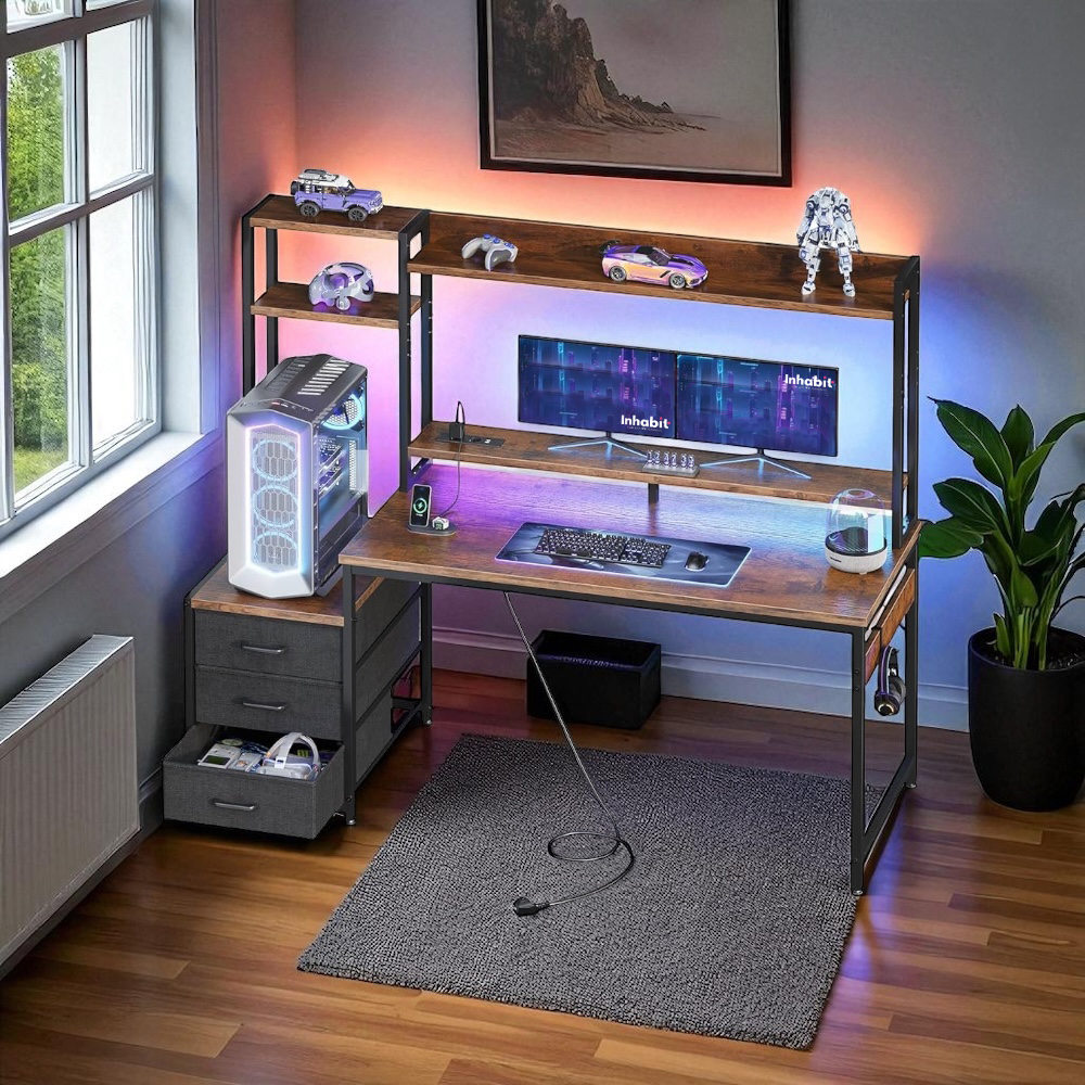 Inhabit Prime Work Station / Desk