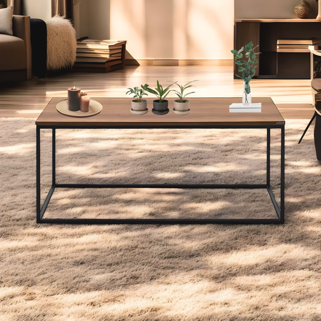 Inhabit Wide Coffee Table