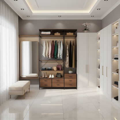 Inhabit Eclipse Storage/Hanging Unit