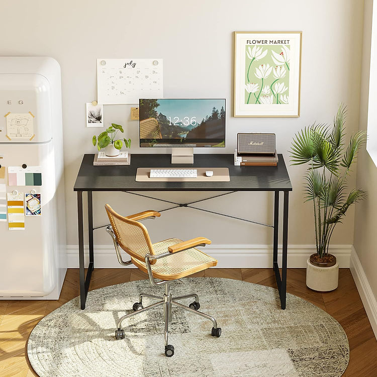 Inhabit Back to Basics Desk In 3 Sizes