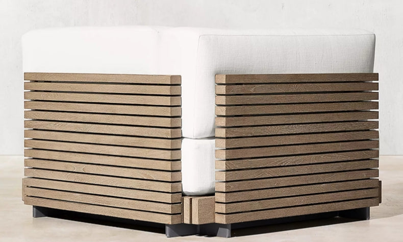 Inhabit Outdoor Ultra Modern Set