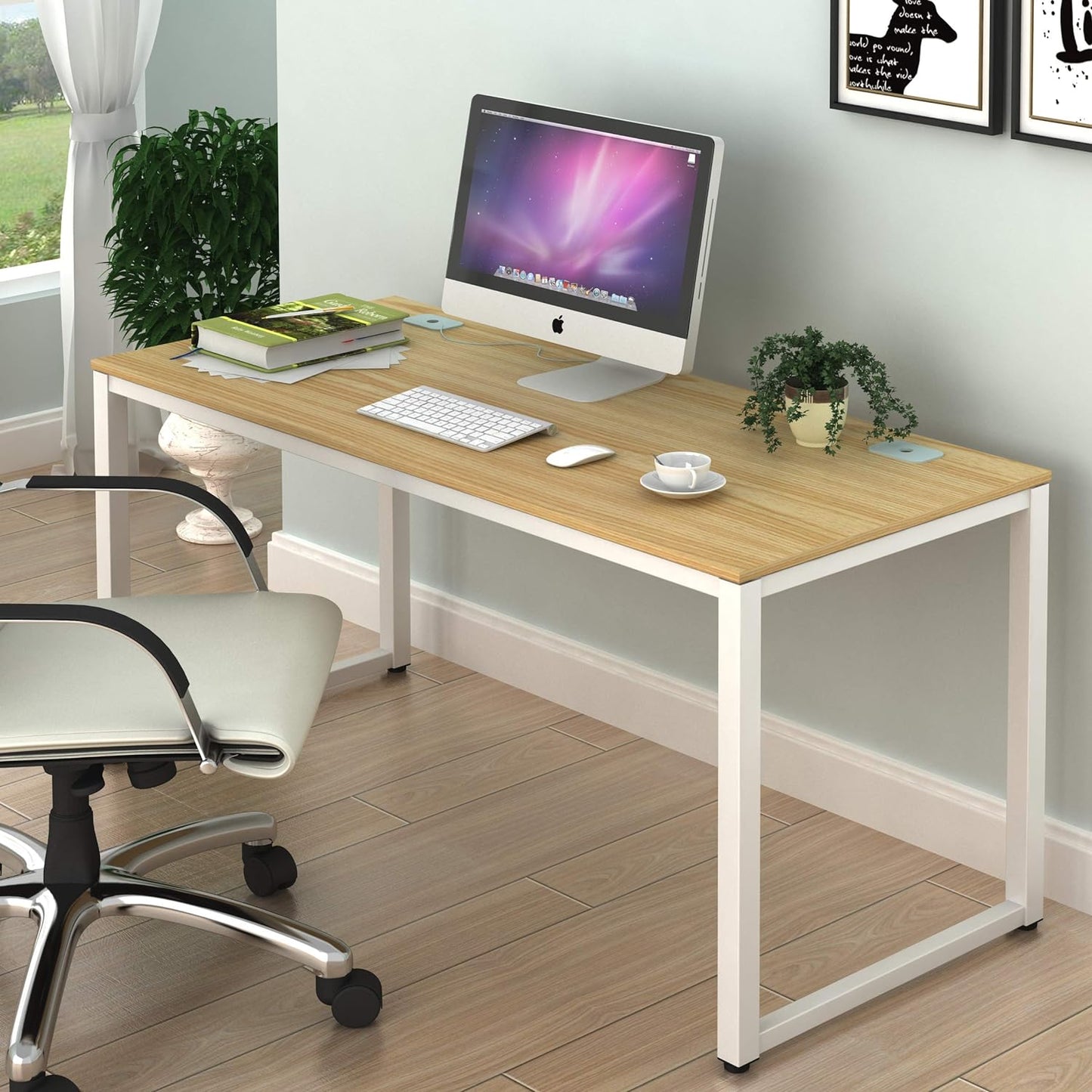 Inhabit Strong Structure 140cm Multipurpose Desk