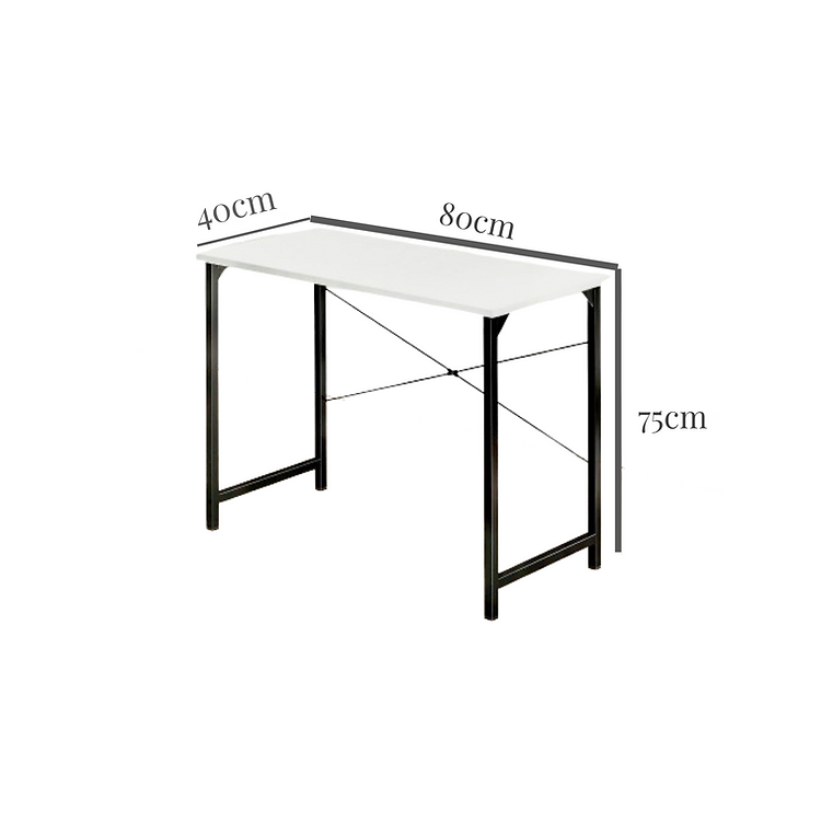 Inhabit Back to Basics Desk In 3 Sizes