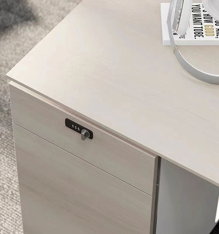 Inhabit Modern Design Customizable Work Station For Office Spaces