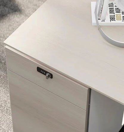 Inhabit Modern Design Customizable Work Station For Office Spaces