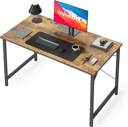 Inhabit Back to Basics Desk In 3 Sizes
