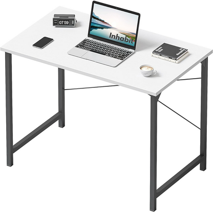 Inhabit Back to Basics Desk In 3 Sizes