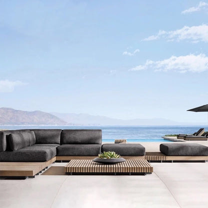 Inhabit Outdoor Ultra Modern Set