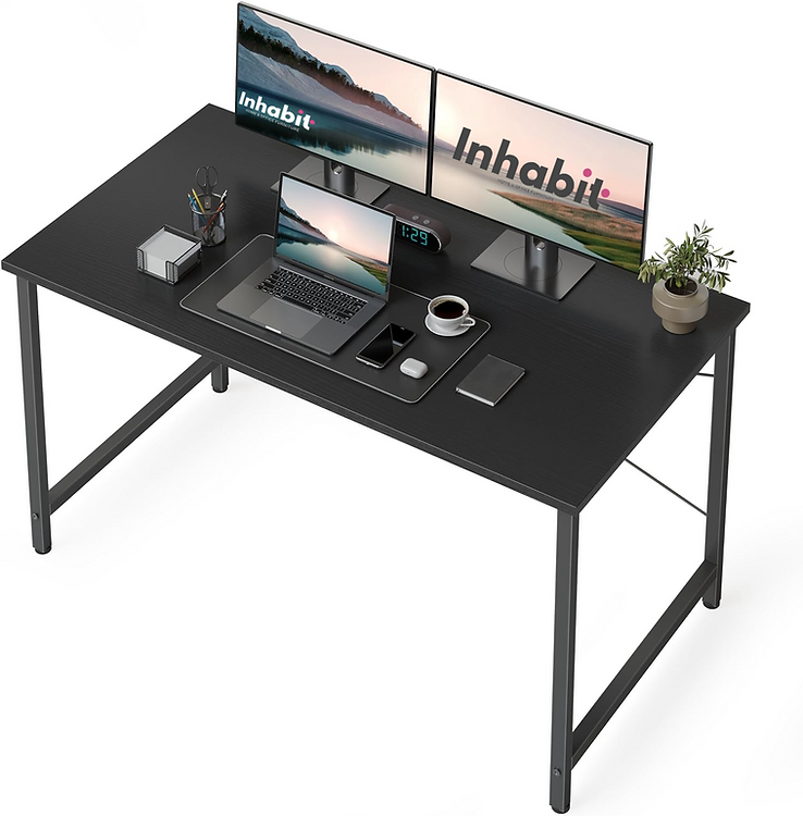 Inhabit Back to Basics Desk In 3 Sizes