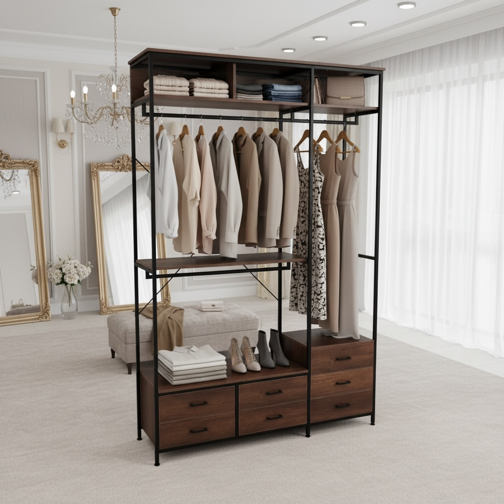 Inhabit Eclipse Storage/Hanging Unit