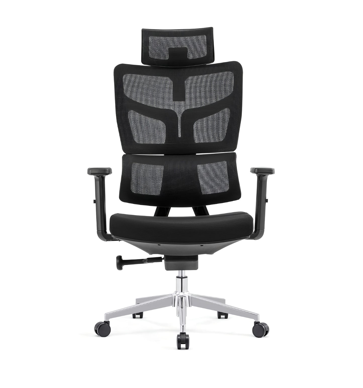 Inhabit Ergonomic Comfort Adjustable Chair