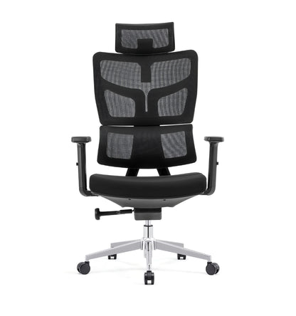Inhabit Ergonomic Comfort Adjustable Chair
