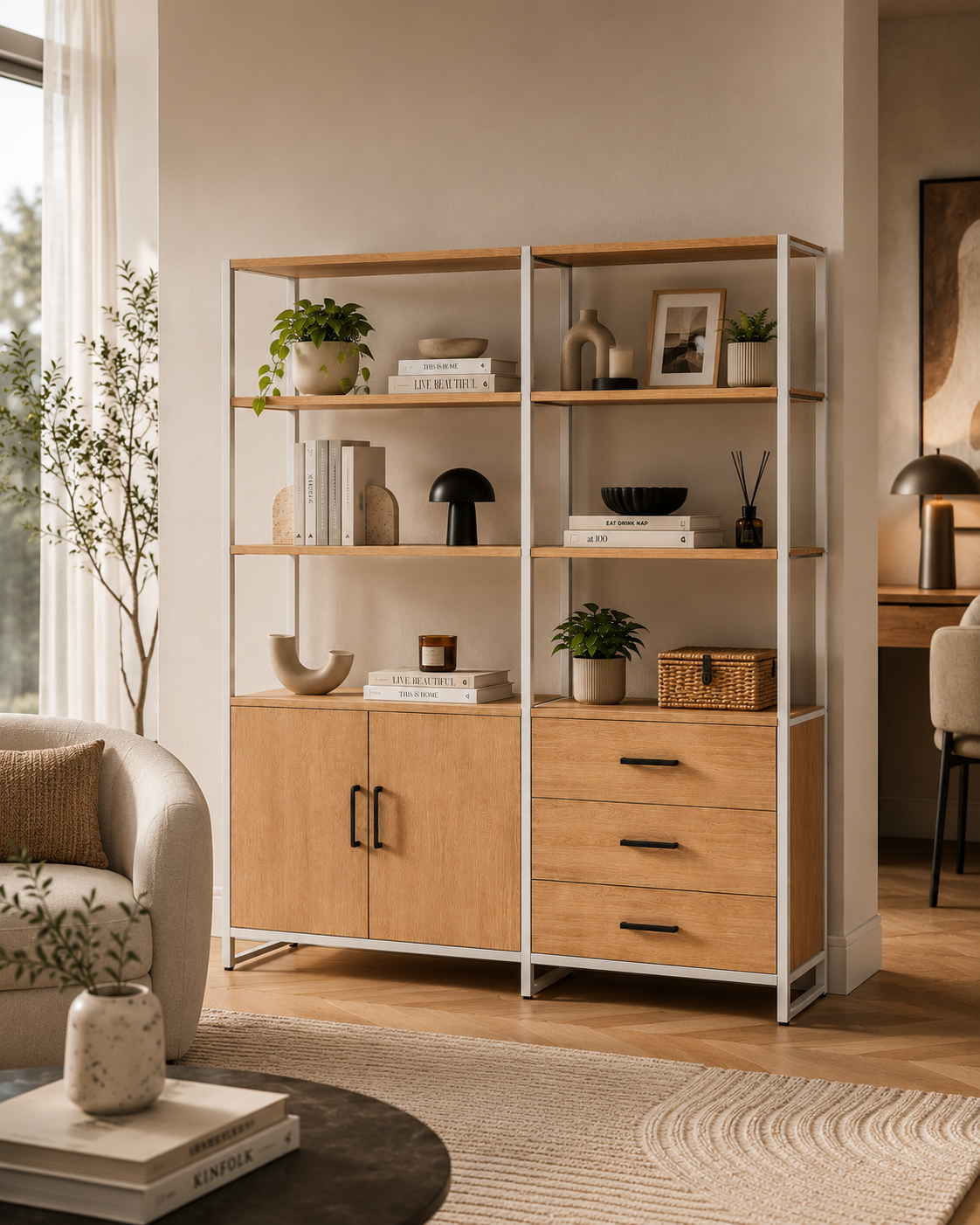 Inhabit Loft Cabinet