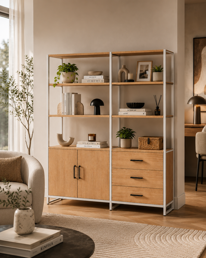 Inhabit Loft Cabinet