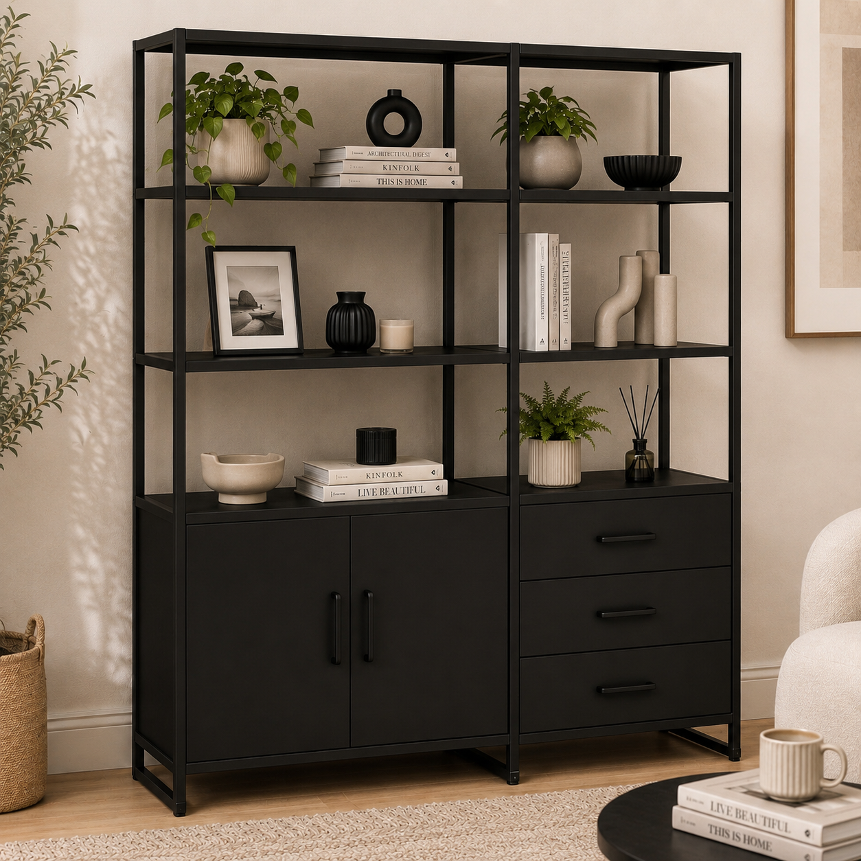 Inhabit Loft Cabinet