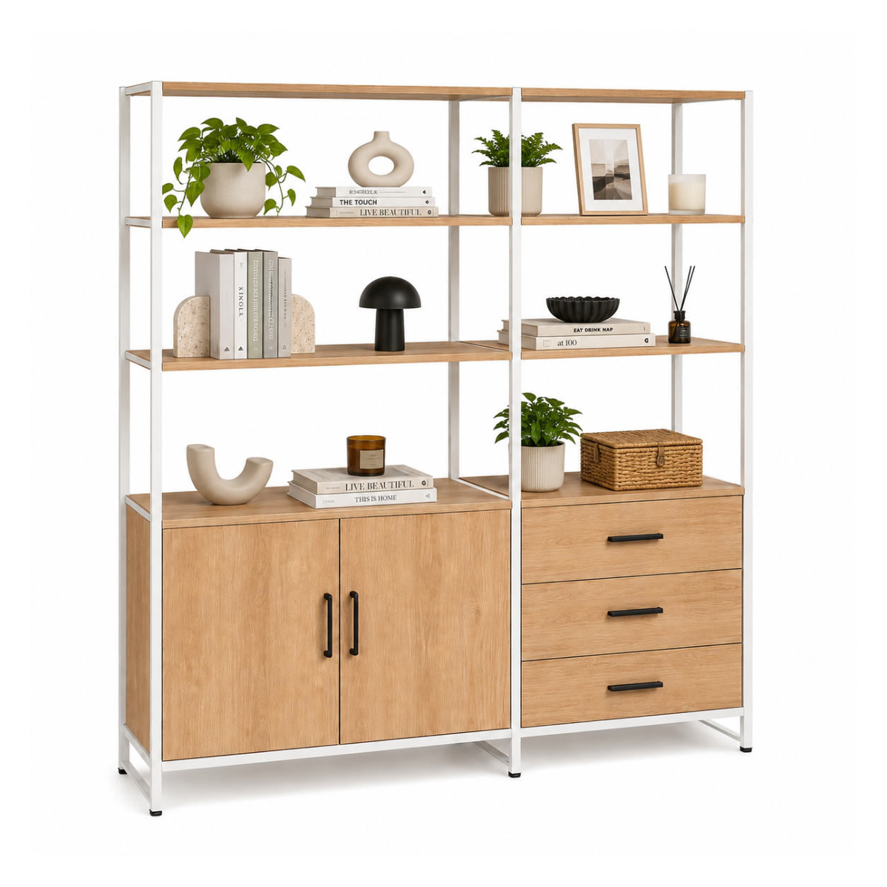 Inhabit Loft Cabinet