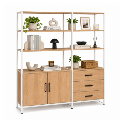 Inhabit Loft Cabinet