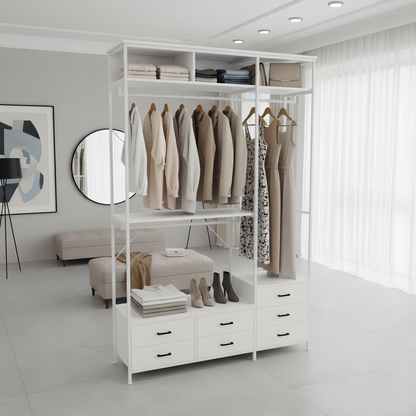 Inhabit Eclipse Storage/Hanging Unit