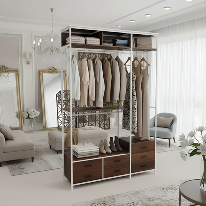 Inhabit Eclipse Storage/Hanging Unit