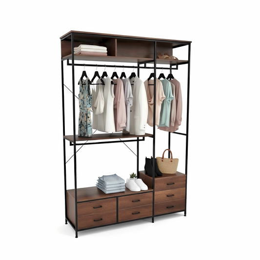 Inhabit Eclipse Storage/Hanging Unit