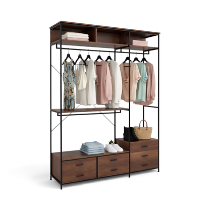 Inhabit Eclipse Storage/Hanging Unit