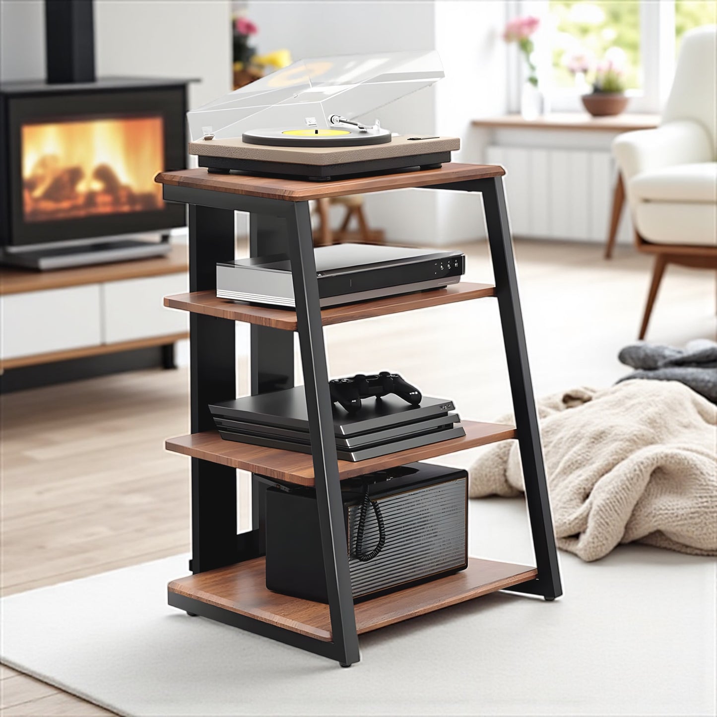 Inhabit Multimedia Console