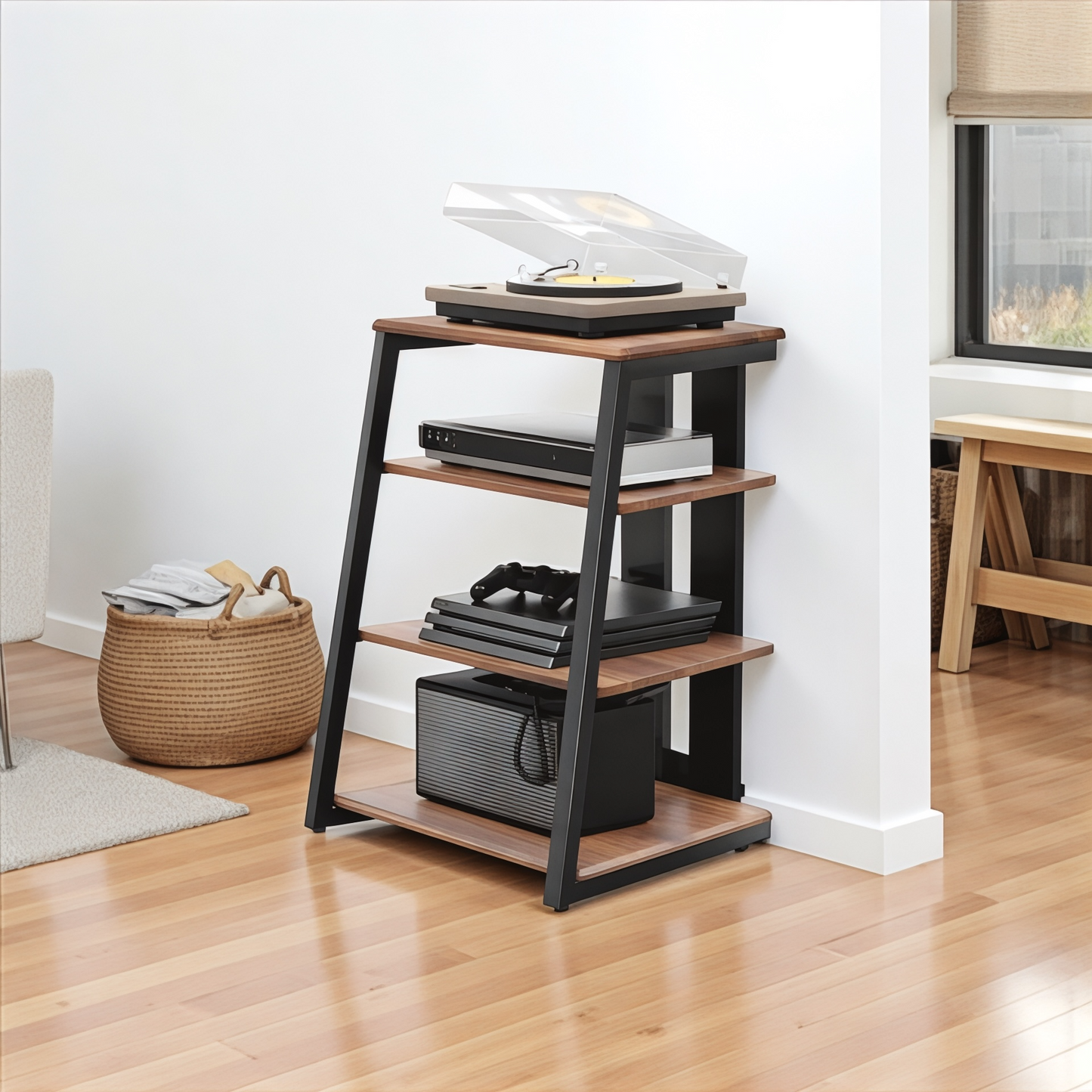 Inhabit Multimedia Console