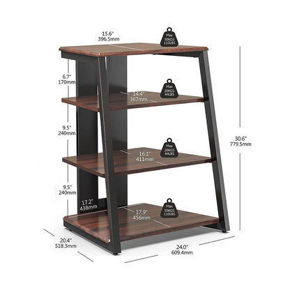 Inhabit Multimedia Console