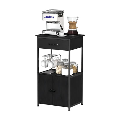 Inhabit Sleek Storage/Coffee Cabinet