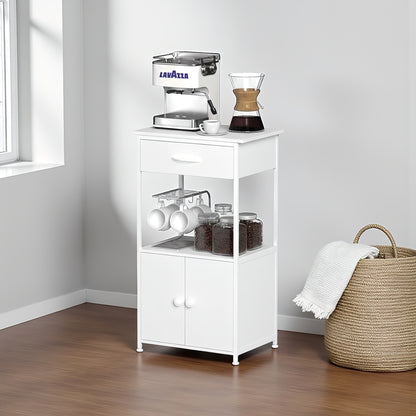 Inhabit Sleek Storage/Coffee Cabinet
