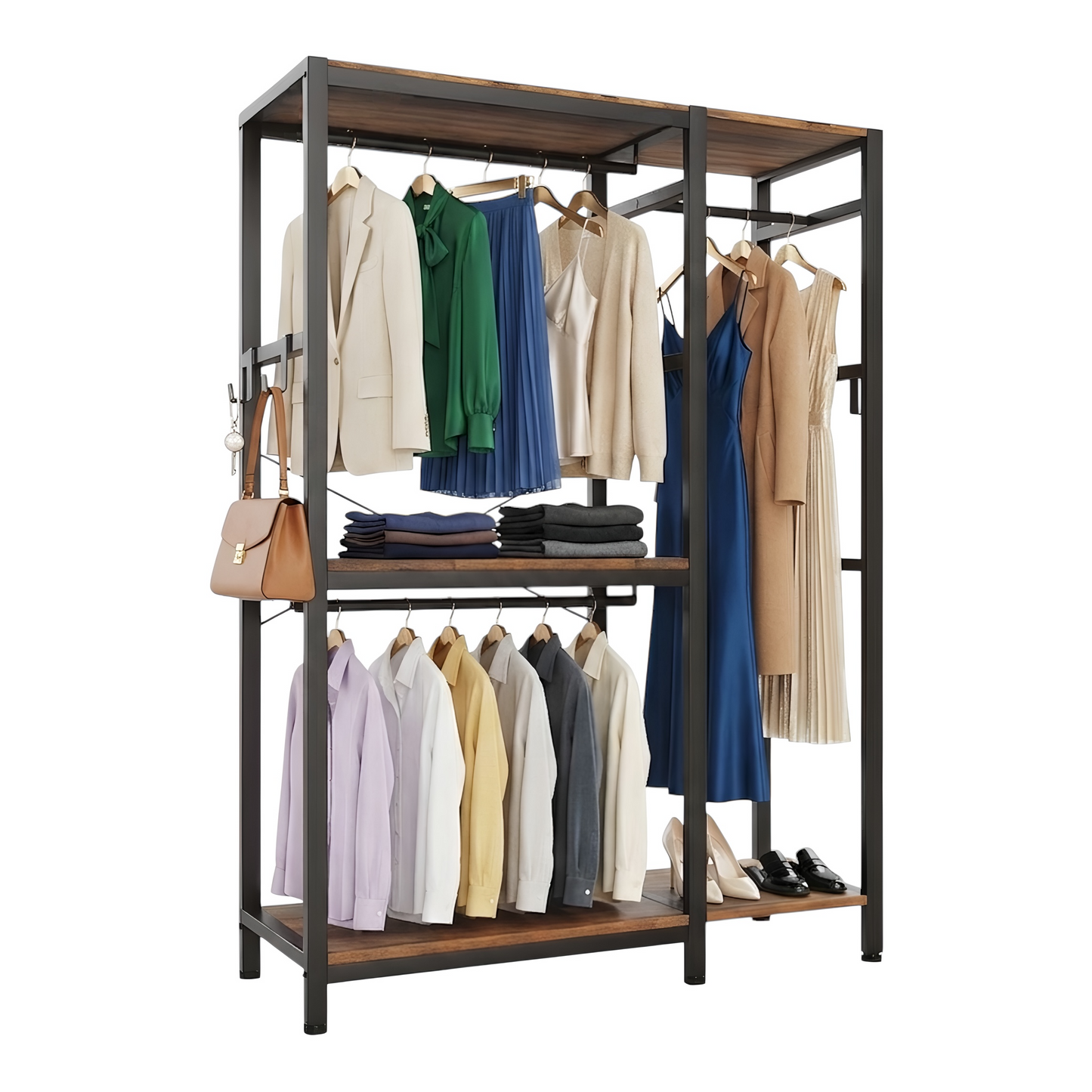 Inhabit Smart Clothes Rack