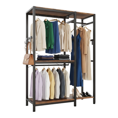 Inhabit Smart Clothes Rack