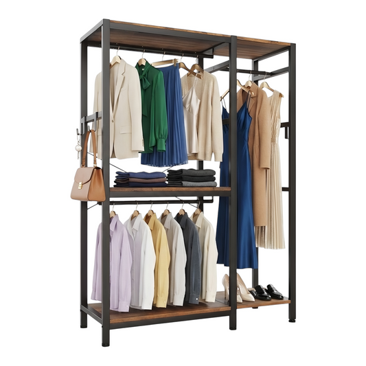 Inhabit Smart Clothes Rack